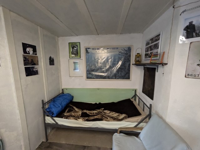 Ventilační systém a rozvody