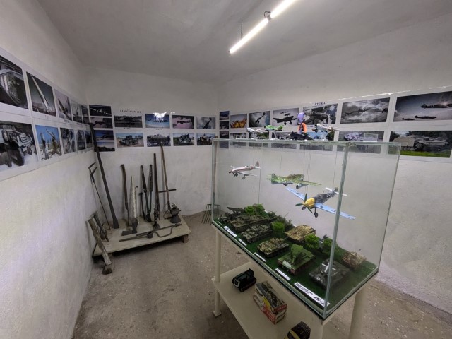 Interiér - modely