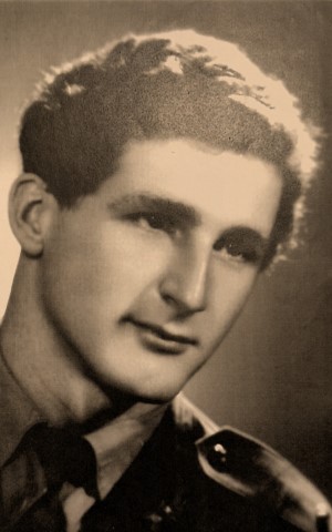 Foto velitele srubu